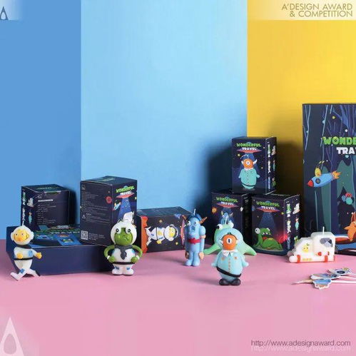 揭晓2020 A'设计大奖婴儿及儿童产品类获奖作品 工业工程设计服务的卓越典范