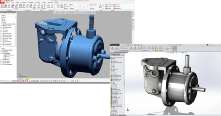 上海三的部落 3D打印与三维扫描的全方位解决方案