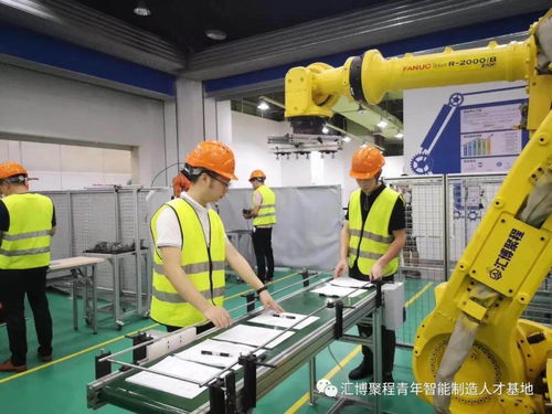 重庆市人社工业机器人系统运维工程师考试在我基地成功举行，助力工业工程设计服务高质量发展