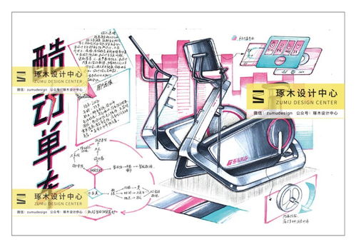 琢木设计中心 2020暑期工业设计考研快题辅导，直通中国美院与浙江大学