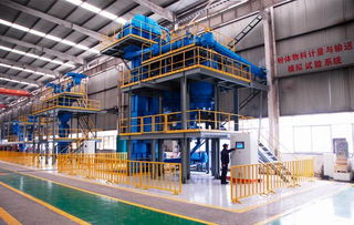 粉体物料与输送模拟实验系统 工业工程设计服务的核心技术支撑