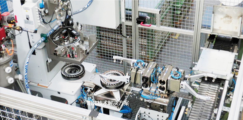 AGV赋能智能制造 工业工程设计服务的新引擎