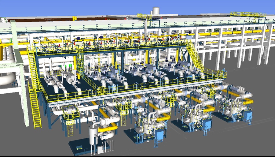 海油石化工程获批山东省工程研究中心