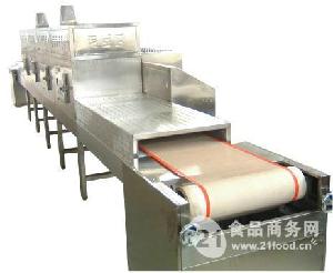 微波工业设备概览与工业工程设计服务